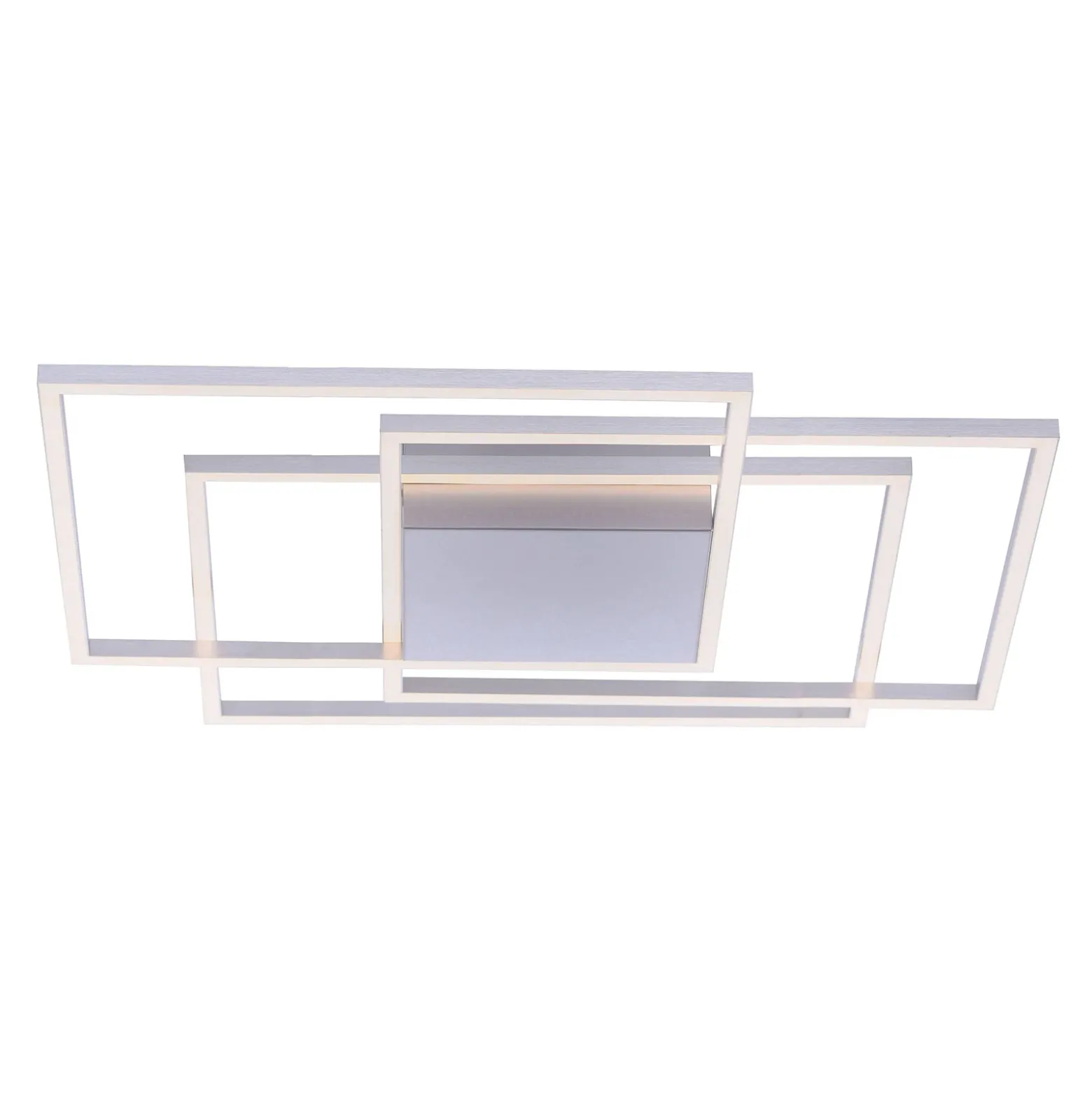 Paul Neuhaus lámpara LED de techo Inigo, 75 cm, 3 luces, atenuable