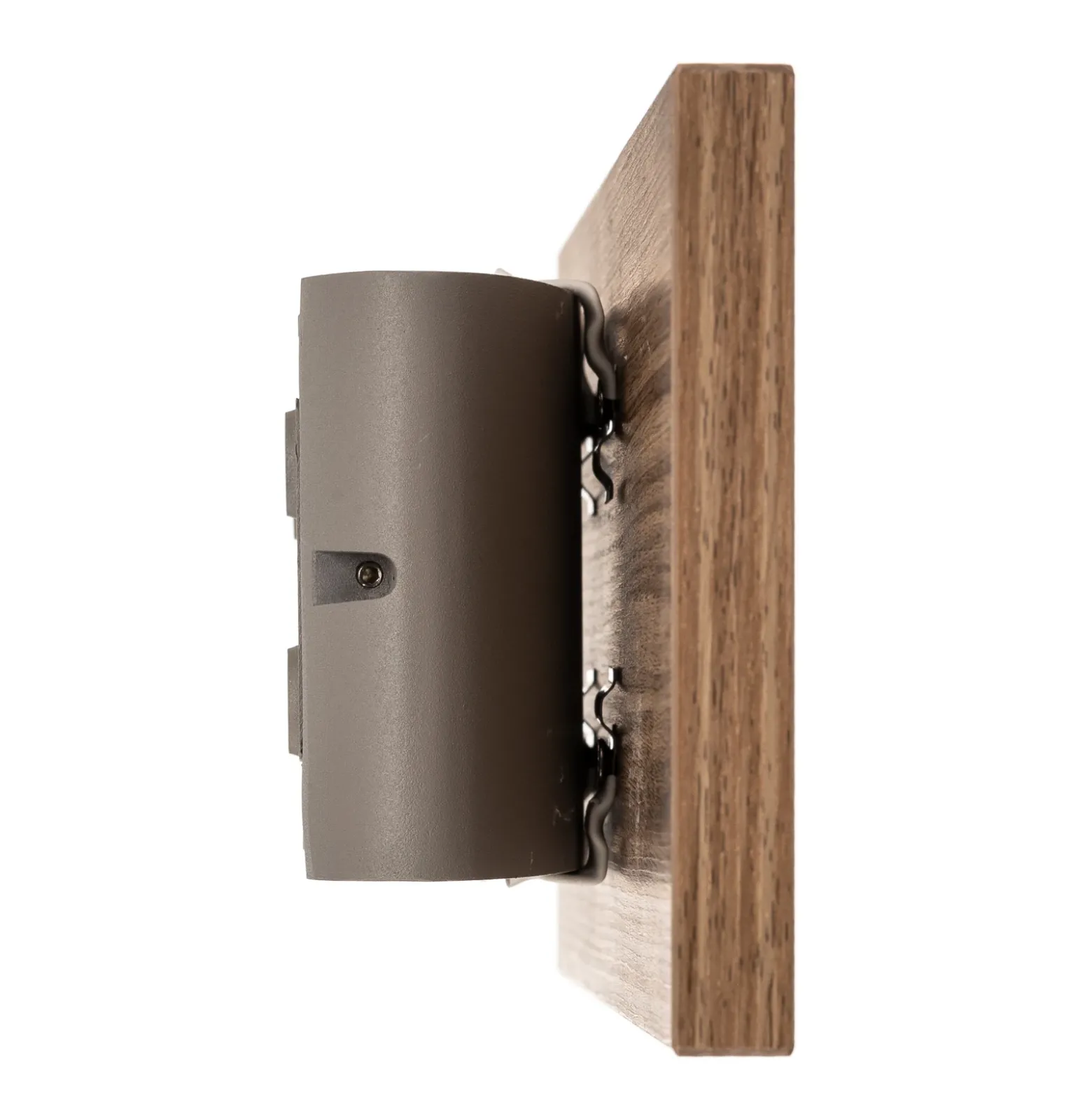 Paul Neuhaus Palma aplique de pared LED madera 32 cm