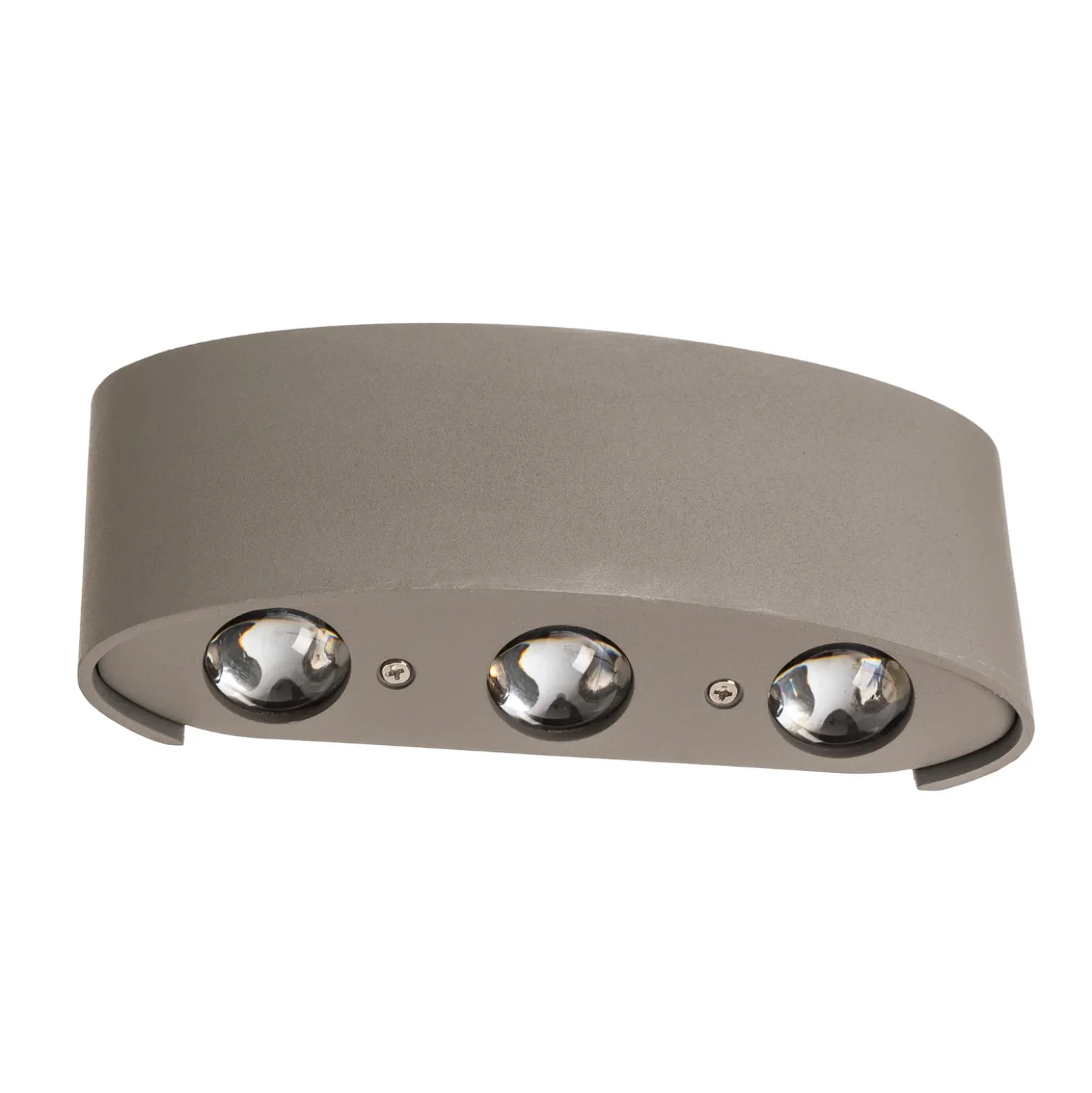 Paul Neuhaus Palma aplique de pared LED madera 32 cm