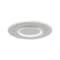 Paul Neuhaus Plafón LED Smart Q-Kalina, blanco, Ø 50 cm