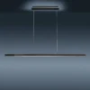 Paul Neuhaus Q-ARIAN colgante LED, antracita