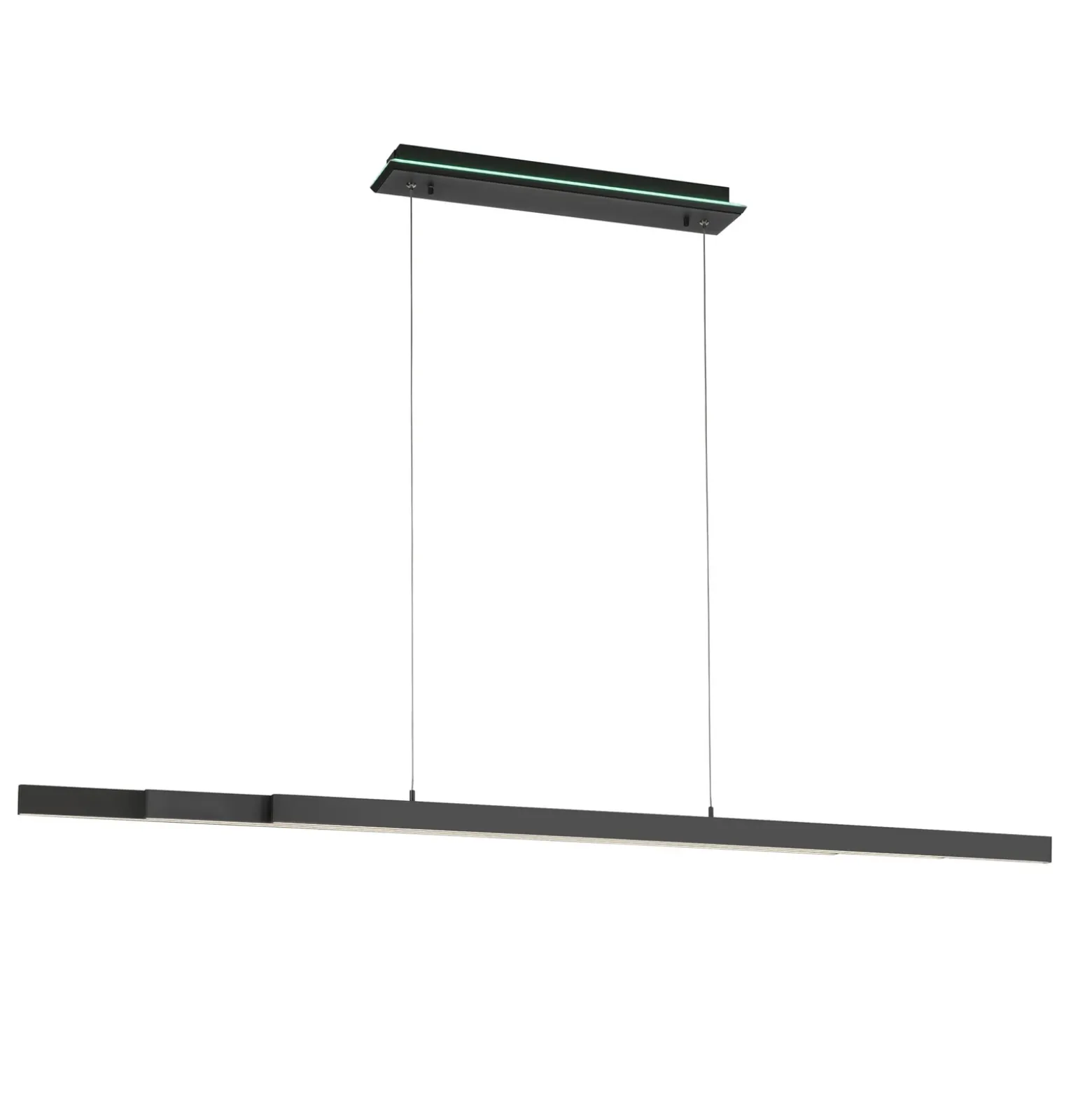 Paul Neuhaus Q-ARIAN colgante LED, antracita