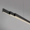 Paul Neuhaus Q-ARIAN colgante LED, antracita