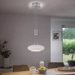 Paul Neuhaus Q-ETIENNE colgante LED, 1 luz