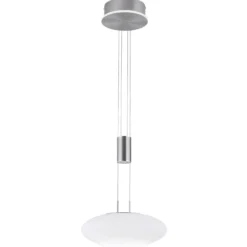 Paul Neuhaus Q-ETIENNE colgante LED, 1 luz