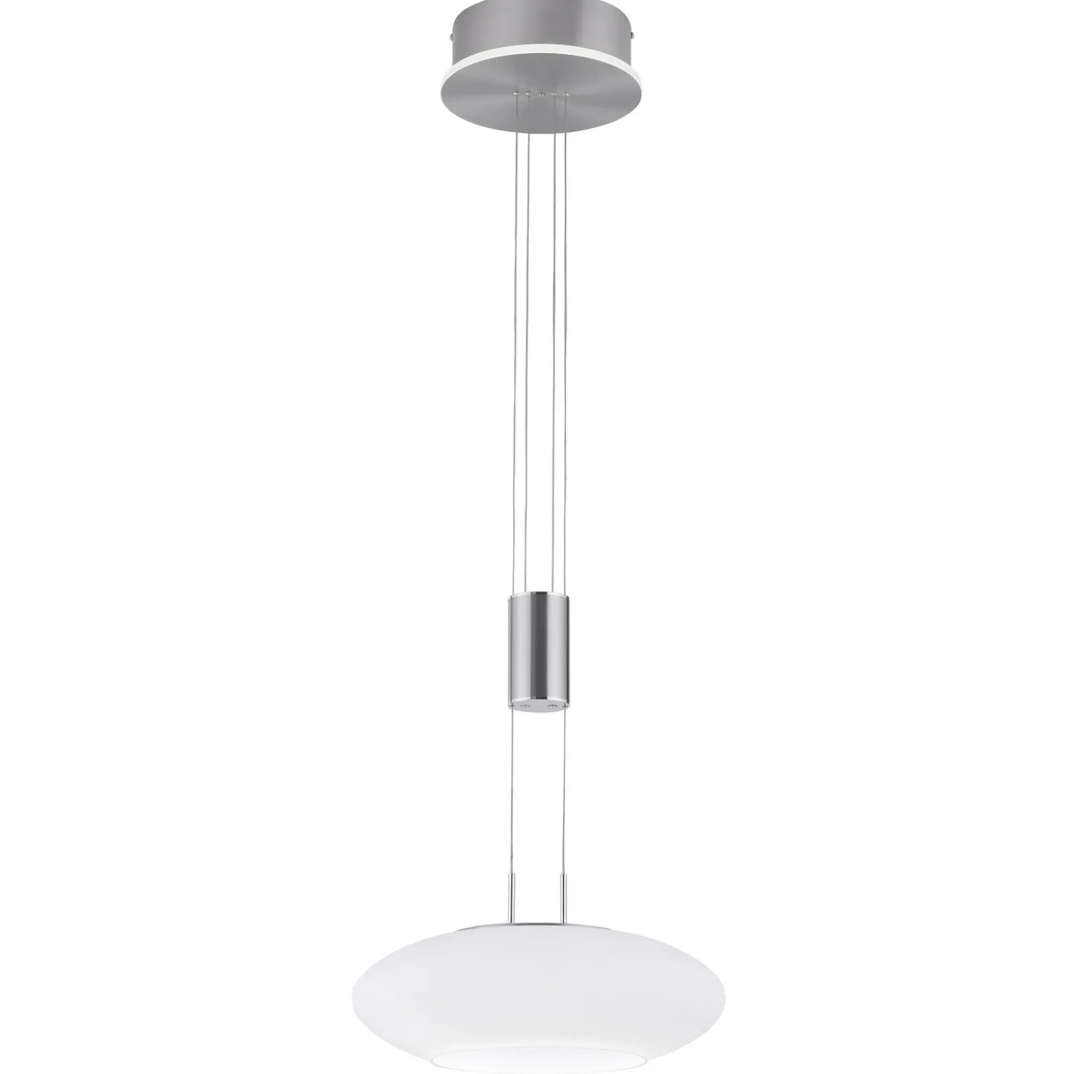 Paul Neuhaus Q-ETIENNE colgante LED, 1 luz
