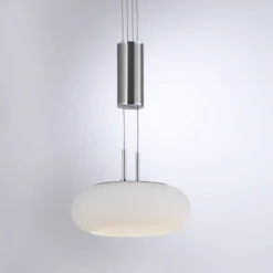 Paul Neuhaus Q-ETIENNE colgante LED, 2 luces