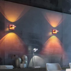 Paul Neuhaus Q-FISHEYE aplique Smart Home