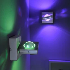 Paul Neuhaus Q-FISHEYE aplique Smart Home