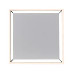 Paul Neuhaus Q-KAAN plafón LED, 45x45cm