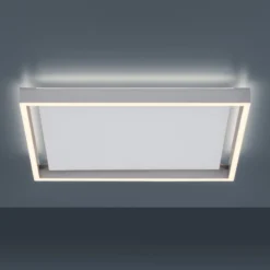 Paul Neuhaus Q-KAAN plafón LED, 45x45cm
