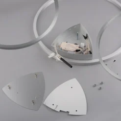 Paul Neuhaus Q-KATE plafón LED