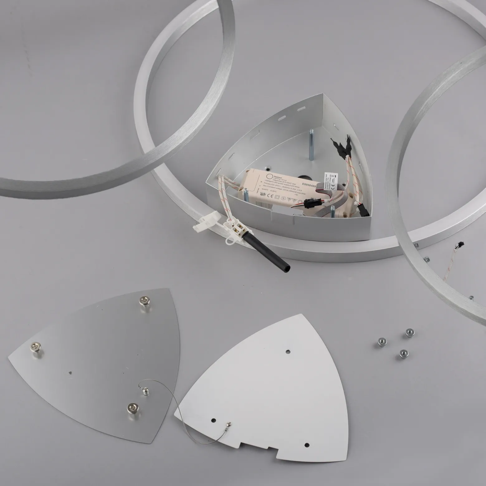 Paul Neuhaus Q-KATE plafón LED