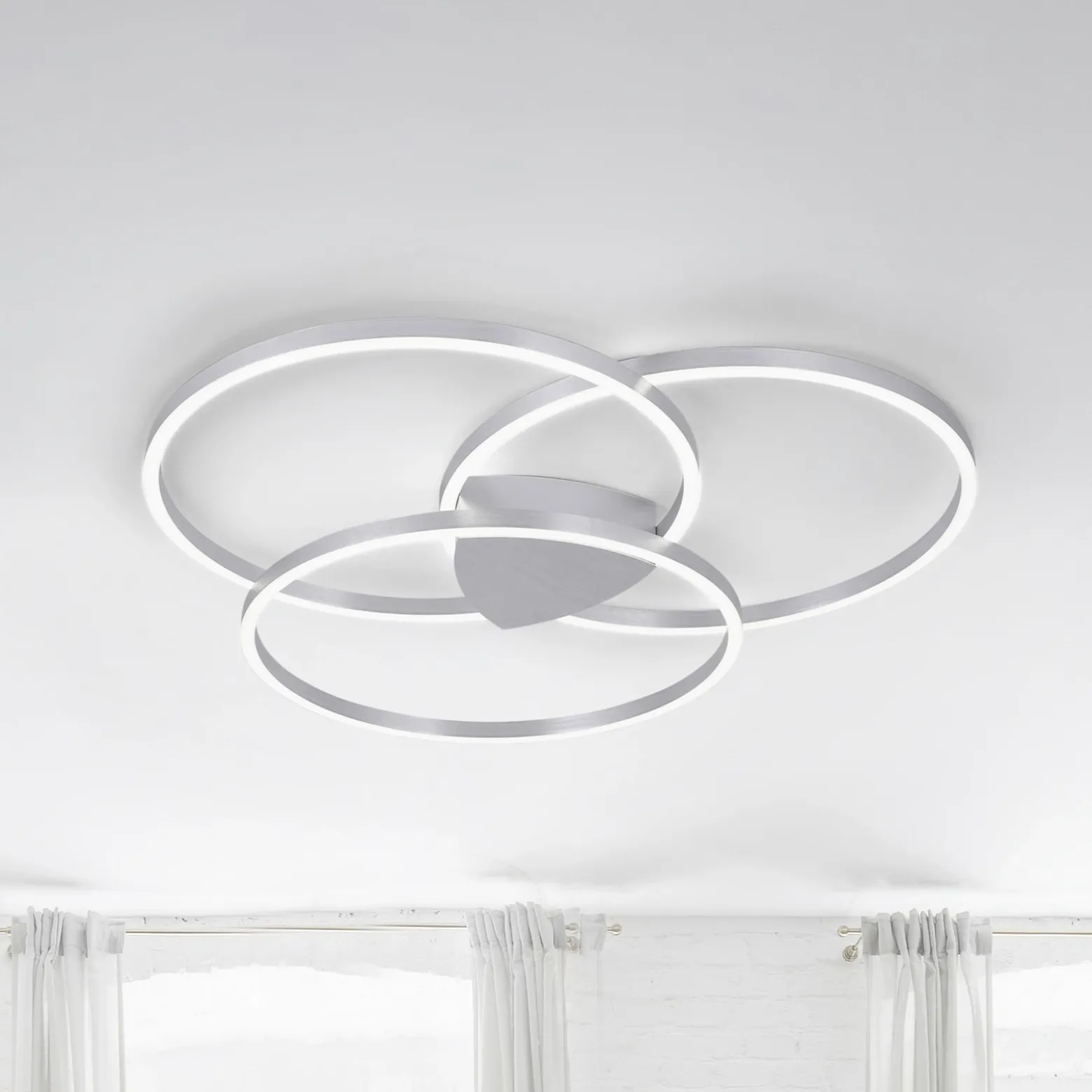 Paul Neuhaus Q-KATE plafón LED