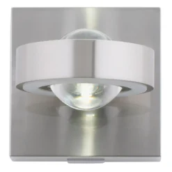 Paul Neuhaus Q-MIA aplique LED, acero