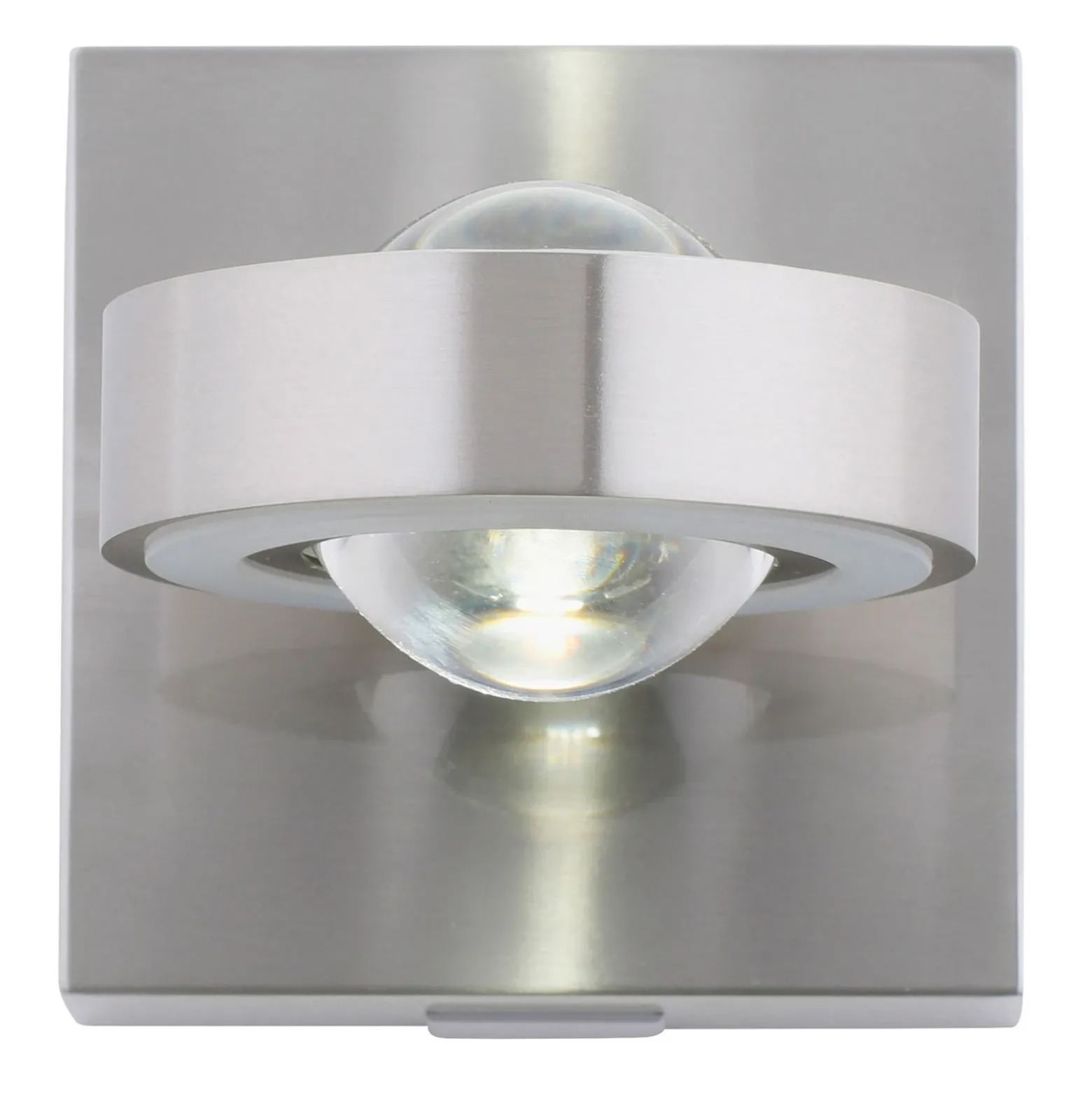 Paul Neuhaus Q-MIA aplique LED, acero
