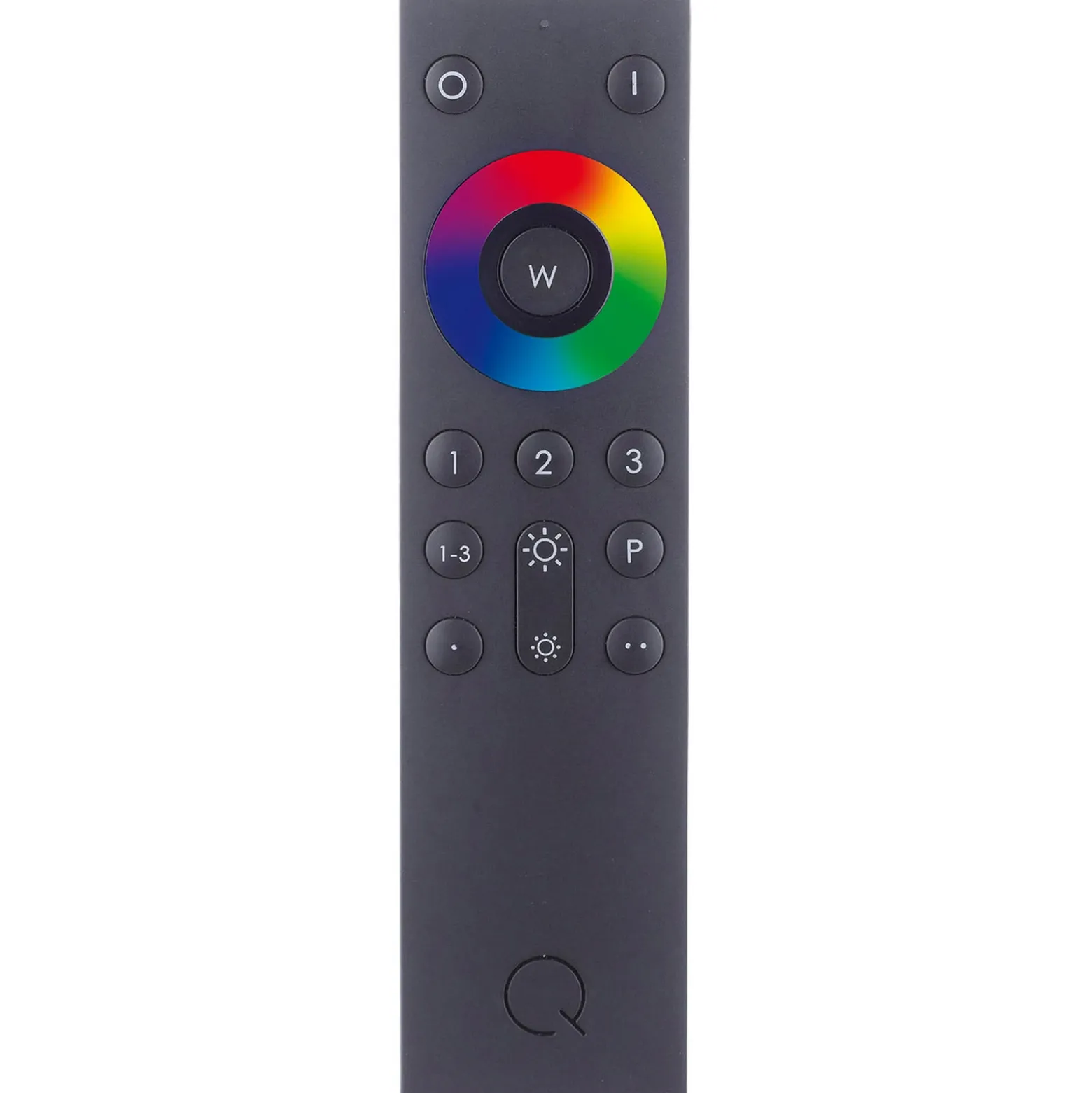 Paul Neuhaus Q-MIA aplique LED, acero