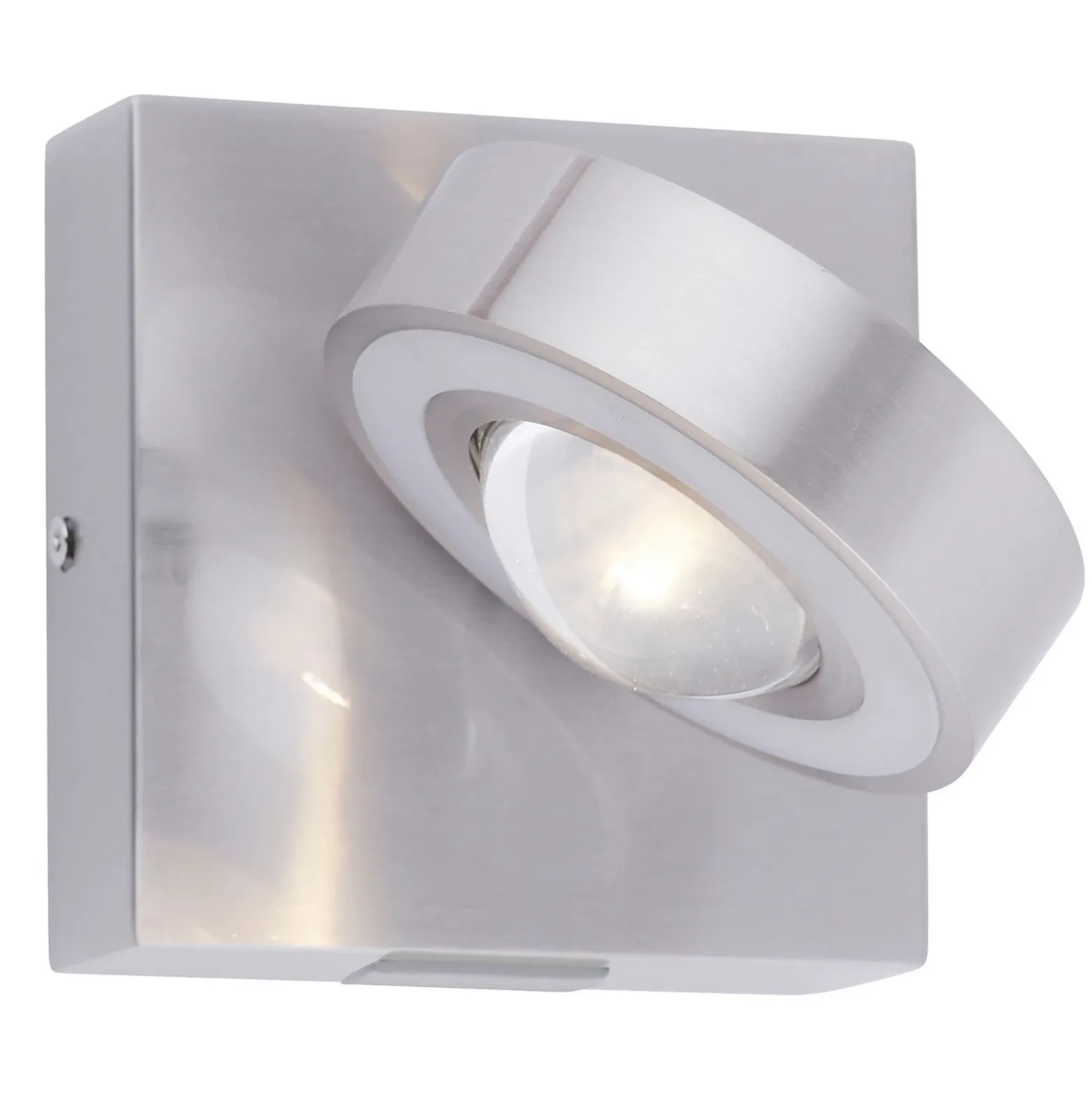 Paul Neuhaus Q-MIA aplique LED, acero