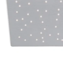 Paul Neuhaus Q-NIGHTSKY, plafón LED, 60x60cm