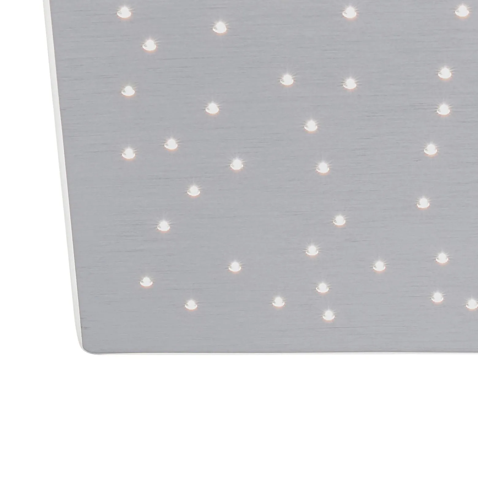 Paul Neuhaus Q-NIGHTSKY, plafón LED, 60x60cm