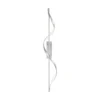Paul Neuhaus Q-Swing plafón LED, acero