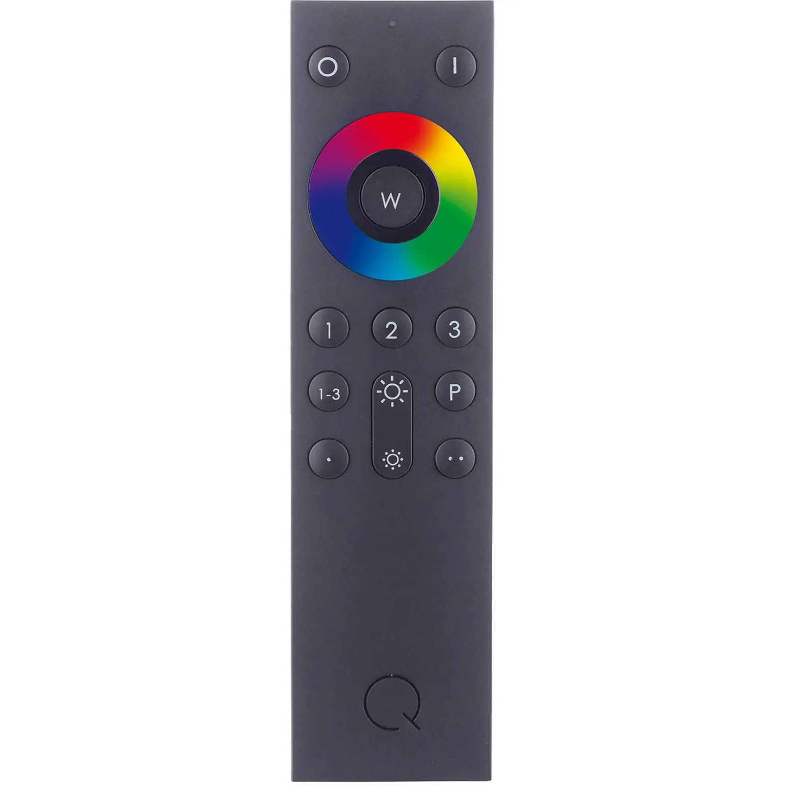 Paul Neuhaus Q-VITO colgante 2 luces acero