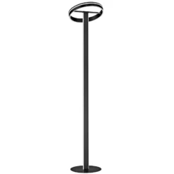 Paul Neuhaus Q-VITO lámpara de pie LED, antracita
