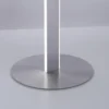 Paul Neuhaus Q-Vito lámpara pie LED, recta, anillo
