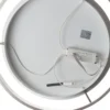 Paul Neuhaus Q-VITO plafón LED 59cm acero