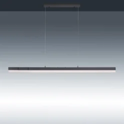 Paul Neuhaus Sina lámpara colgante LED CCT touch