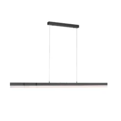 Paul Neuhaus Sina lámpara colgante LED CCT touch