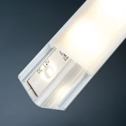 Perfil Delta para sistema de tiras Your LED, 1m