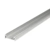 Perfil de montaje BRUMBERG altura 9 mm longitud 2 m, negro