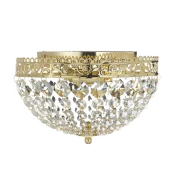 Plafón brillante Saxholm