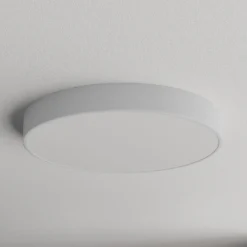 Plafón Cleo 600, Ø 60 cm gris