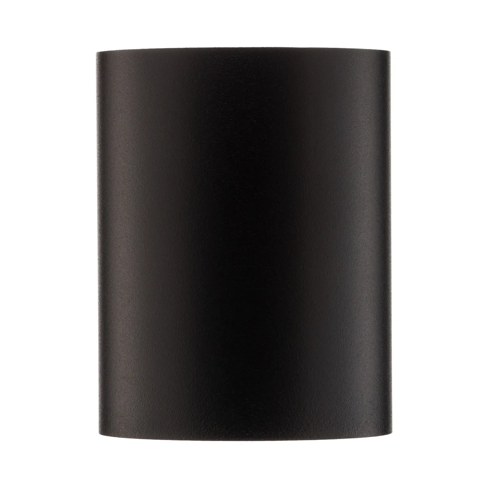 Plafón Eye Tone, negro/dorado