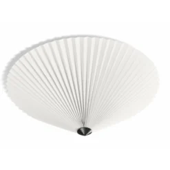 Plafón HAY Matin Flush Mount 500 blanco