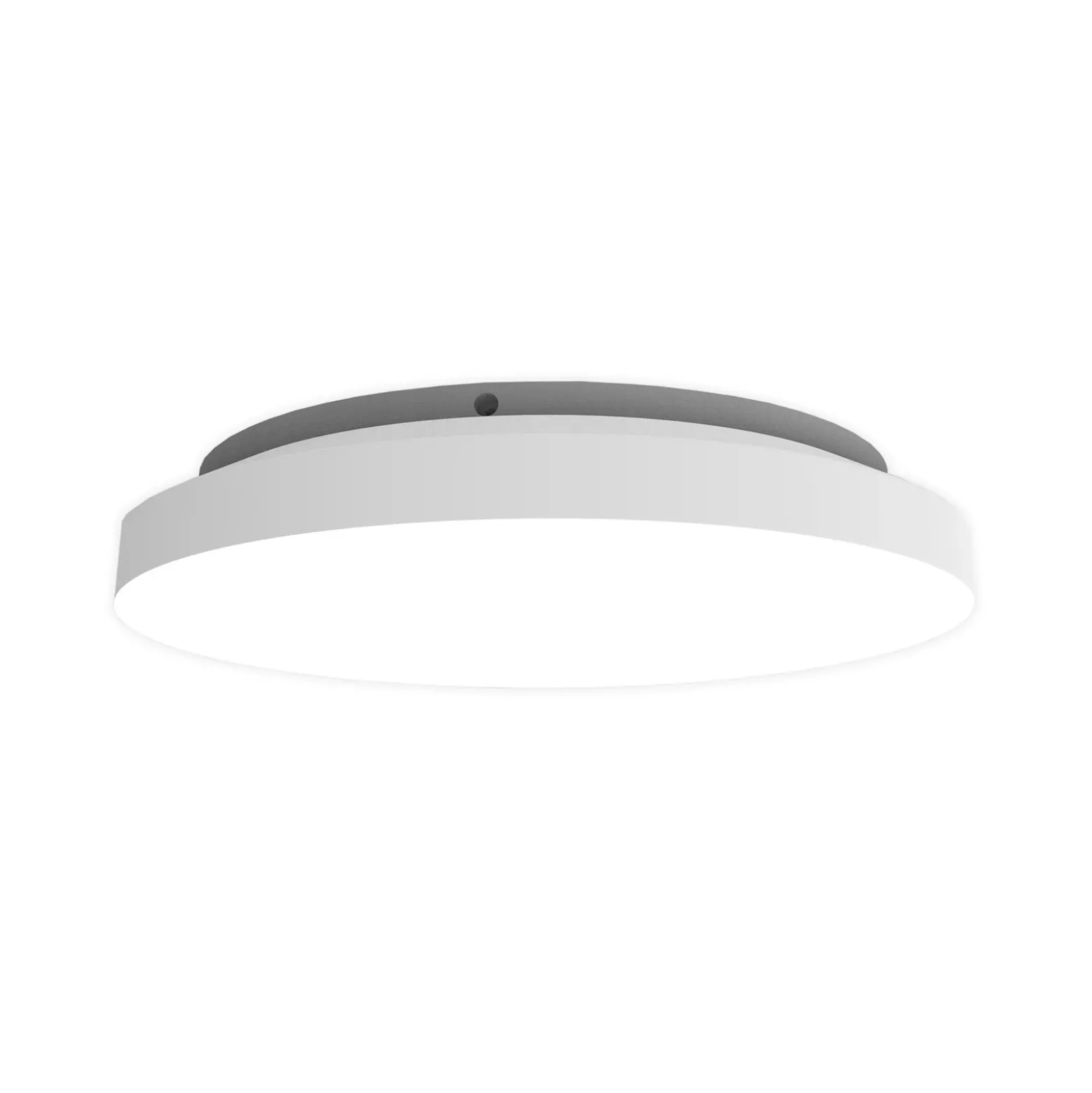 Plafón LED Allrounder 1, color de la luz regulable