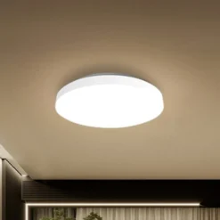 Plafón LED Allrounder 1, color de la luz regulable