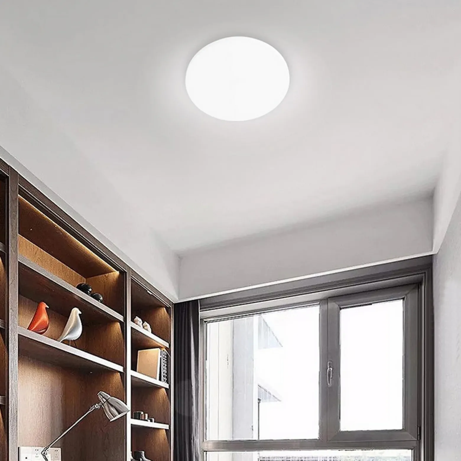 Plafón LED Allrounder 2, 3000K