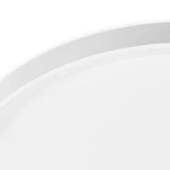 Plafón LED Arcchio Vivy, Ø 58 cm, blanca, metal