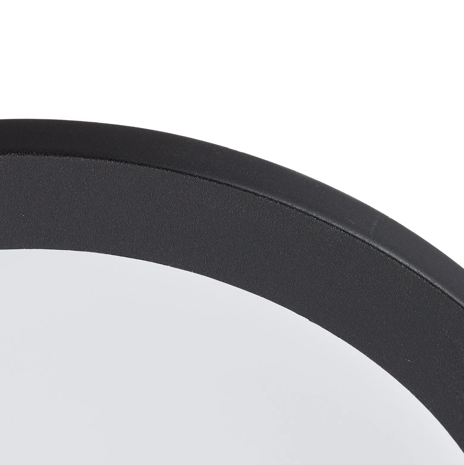 Plafón LED Camillus, redondo, Ø 26 cm