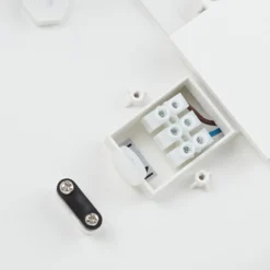 Plafón LED Camillus, redondo, Ø 26 cm