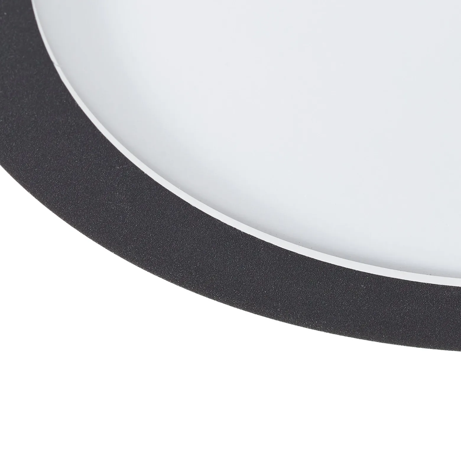 Plafón LED Camillus, redondo, Ø 26 cm