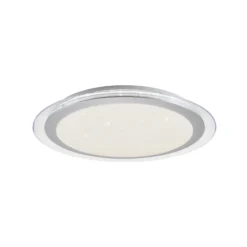 Plafón LED Cyba Stars CCT RGB-Luz lateral