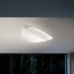 Plafón LED Diphy, 54 cm
