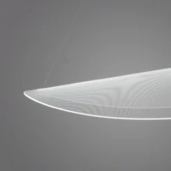 Plafón LED Diphy, 54 cm