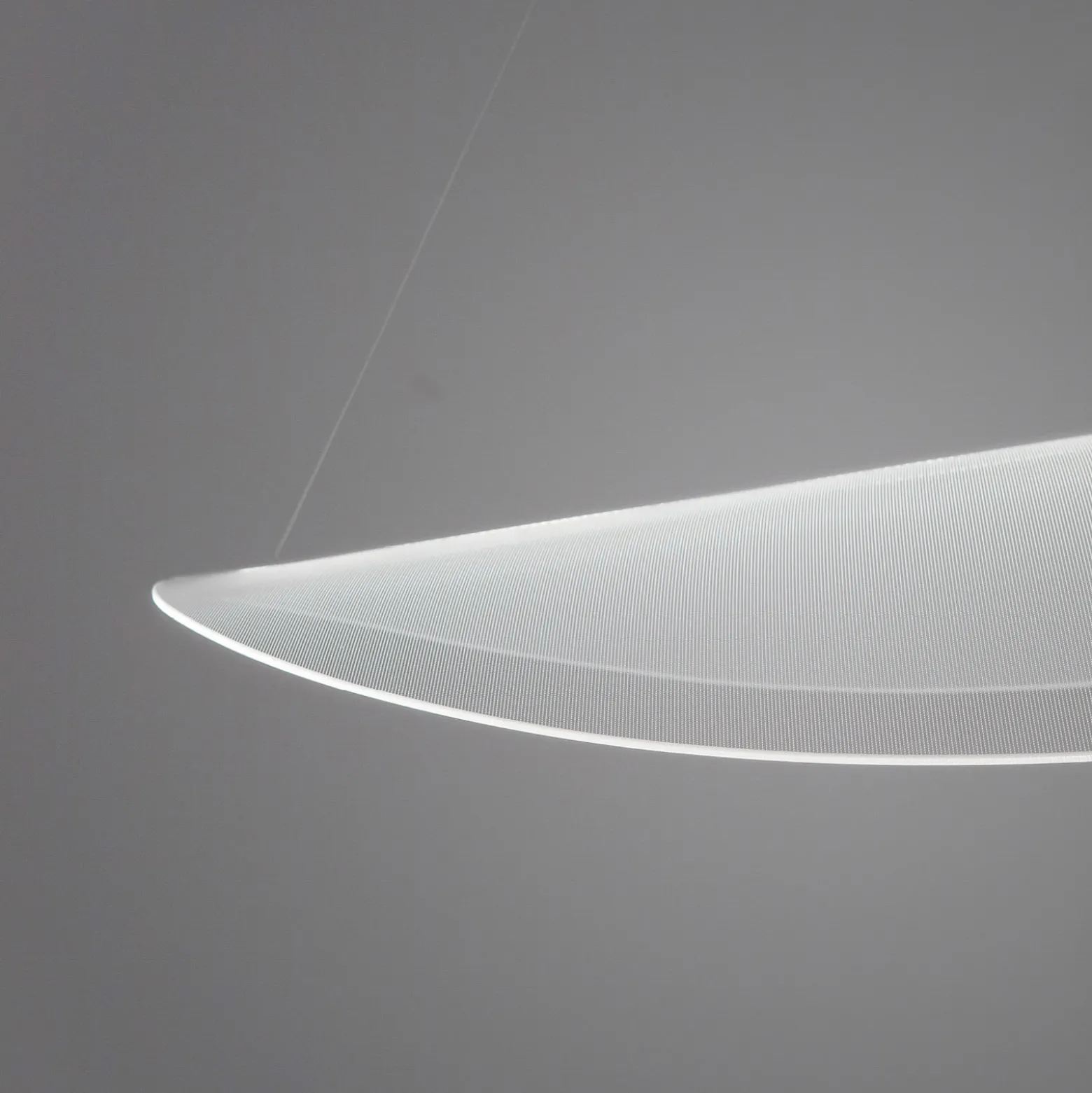 Plafón LED Diphy, 54 cm