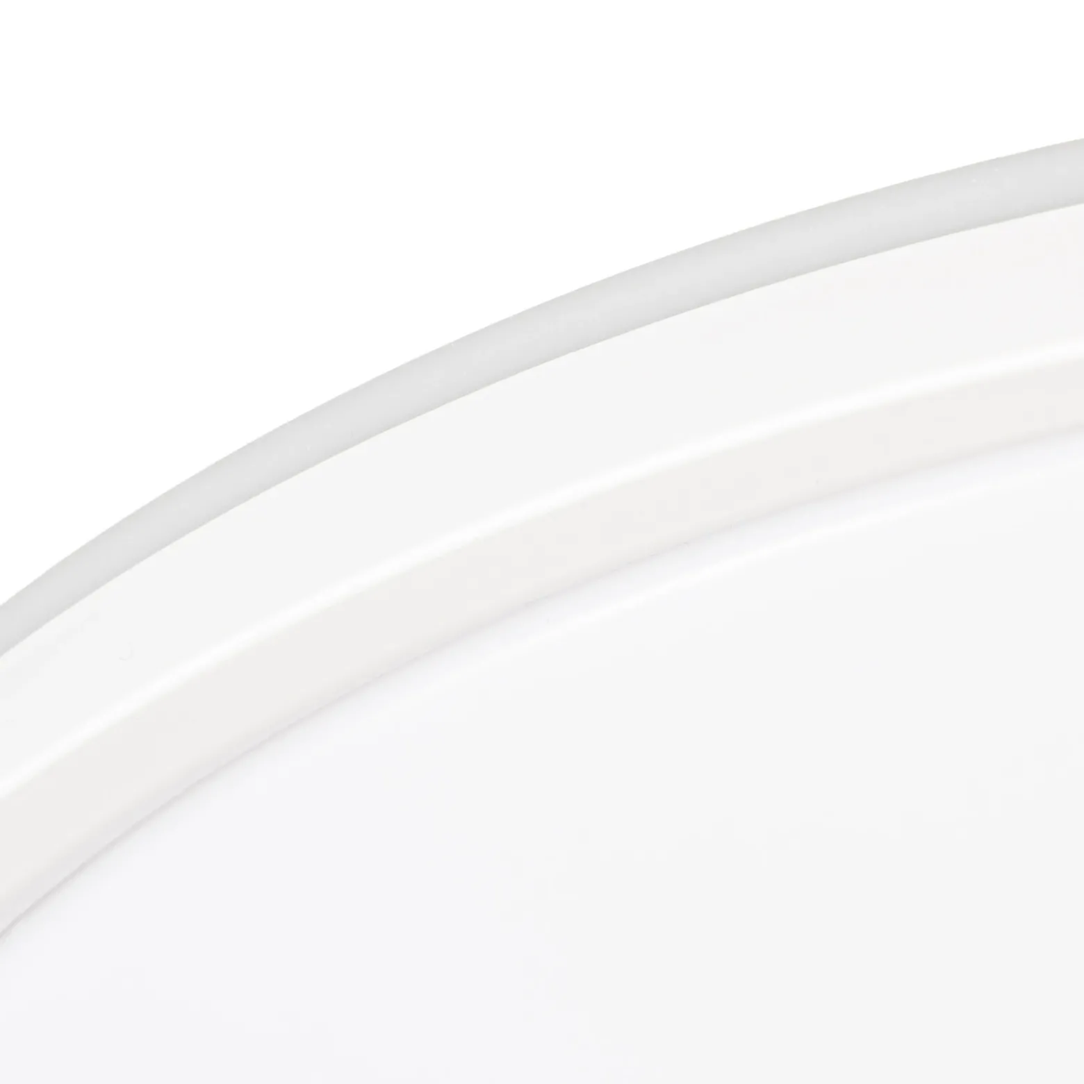 Plafón LED Edmund de Lindby, blanco, Ø 39 cm, CCT, IP44