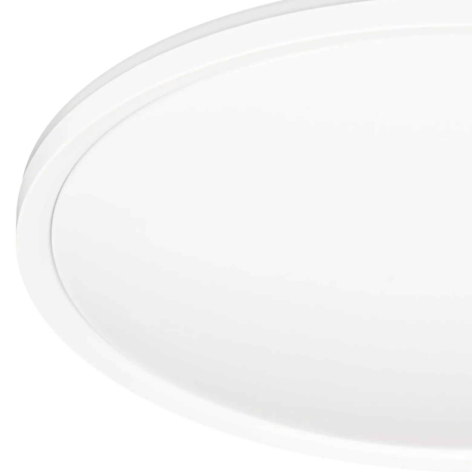 Plafón LED Edmund de Lindby, blanco, Ø 39 cm, CCT, IP44